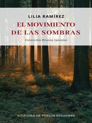 cover image of El movimiento de las sombras